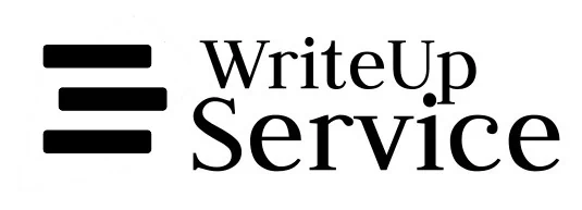 Logo Write up Service