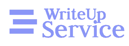 Logo WriteUpService
