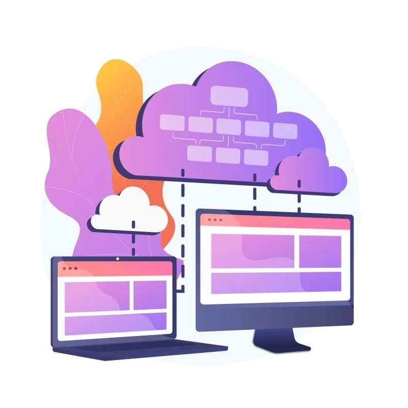 Gestione in cloud