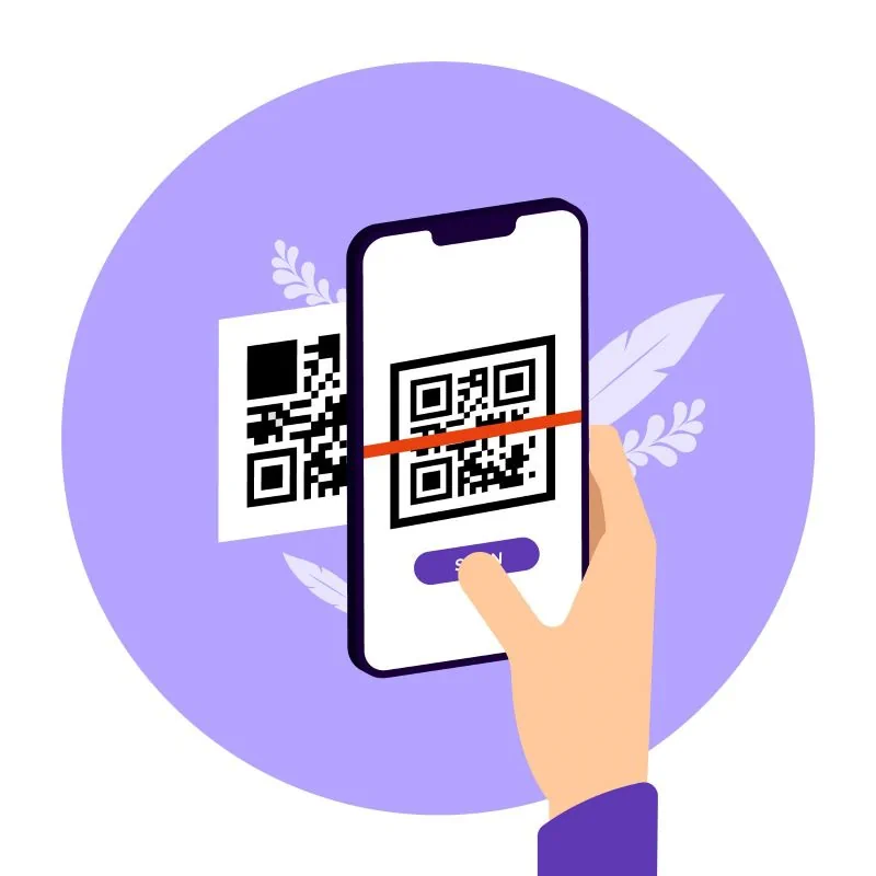 Integrazione con qr-code